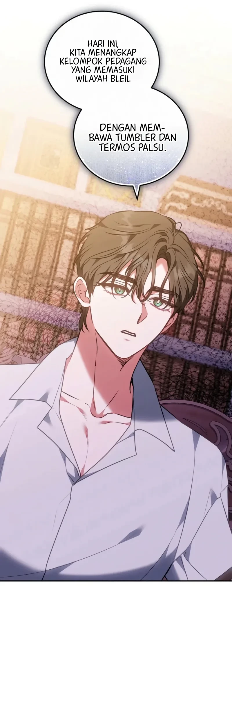 Though I’m a Homebody, I Found Myself in a Dark Captive Genre Chapter 38 Gambar 18