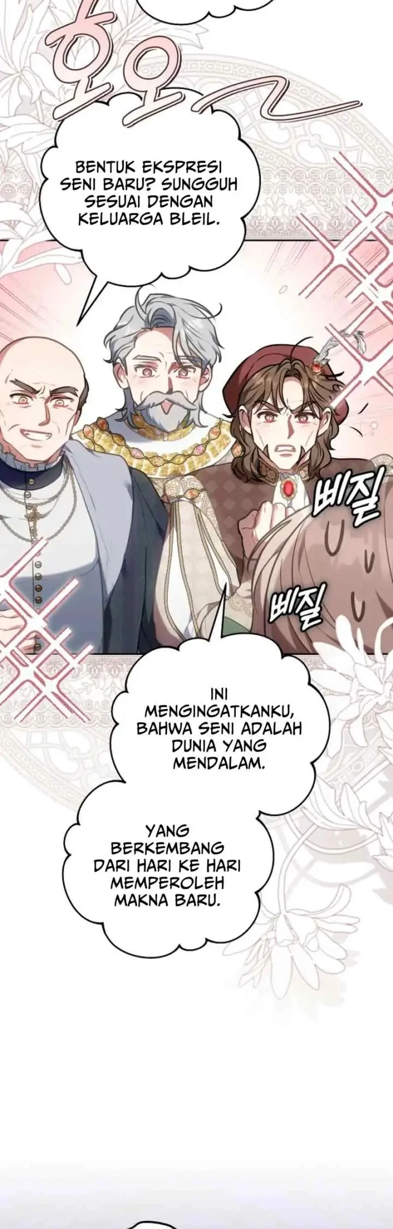Though I’m a Homebody, I Found Myself in a Dark Captive Genre Chapter 4 Gambar 18