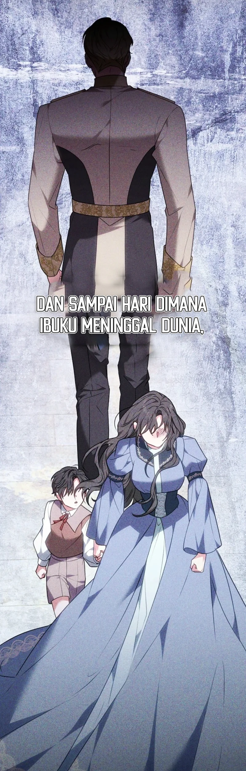 Though I’m a Homebody, I Found Myself in a Dark Captive Genre Chapter 40 Gambar 18