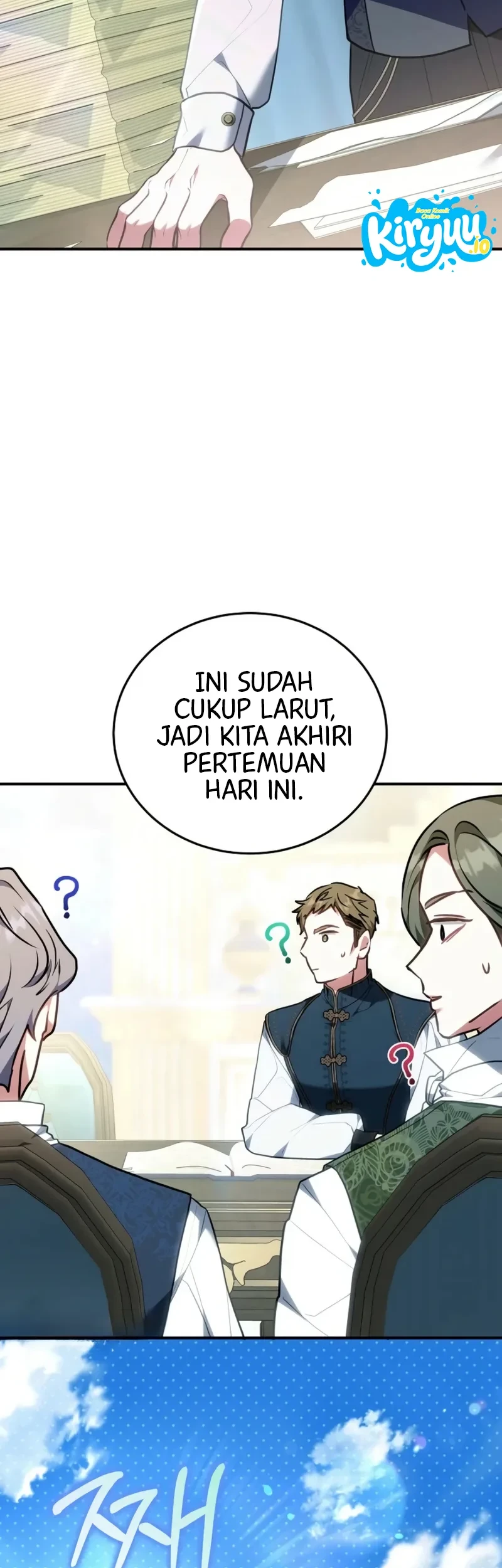 Though I’m a Homebody, I Found Myself in a Dark Captive Genre Chapter 42 Gambar 16