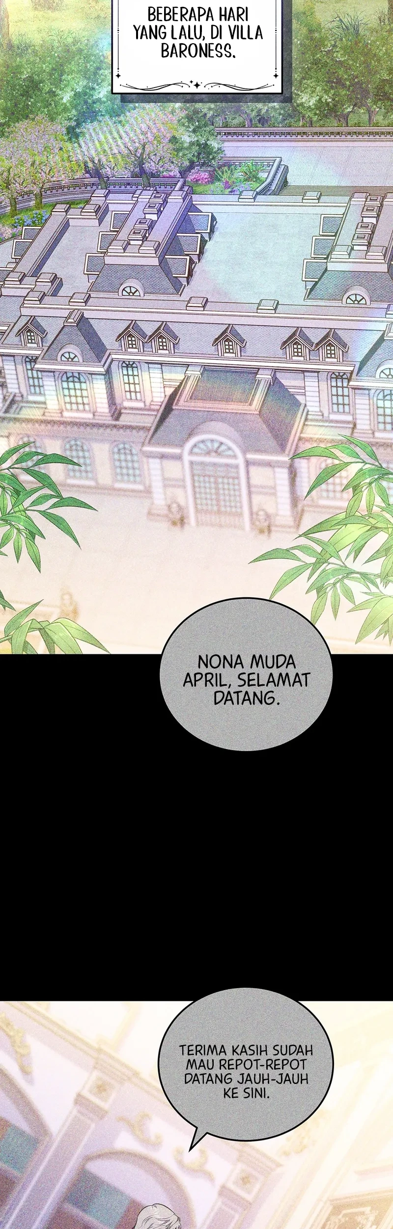 Though I’m a Homebody, I Found Myself in a Dark Captive Genre Chapter 45 Gambar 20