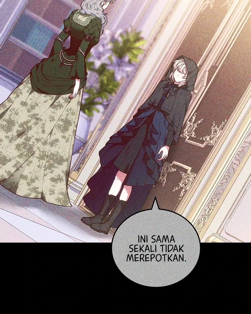 Though I’m a Homebody, I Found Myself in a Dark Captive Genre Chapter 45 Gambar 21