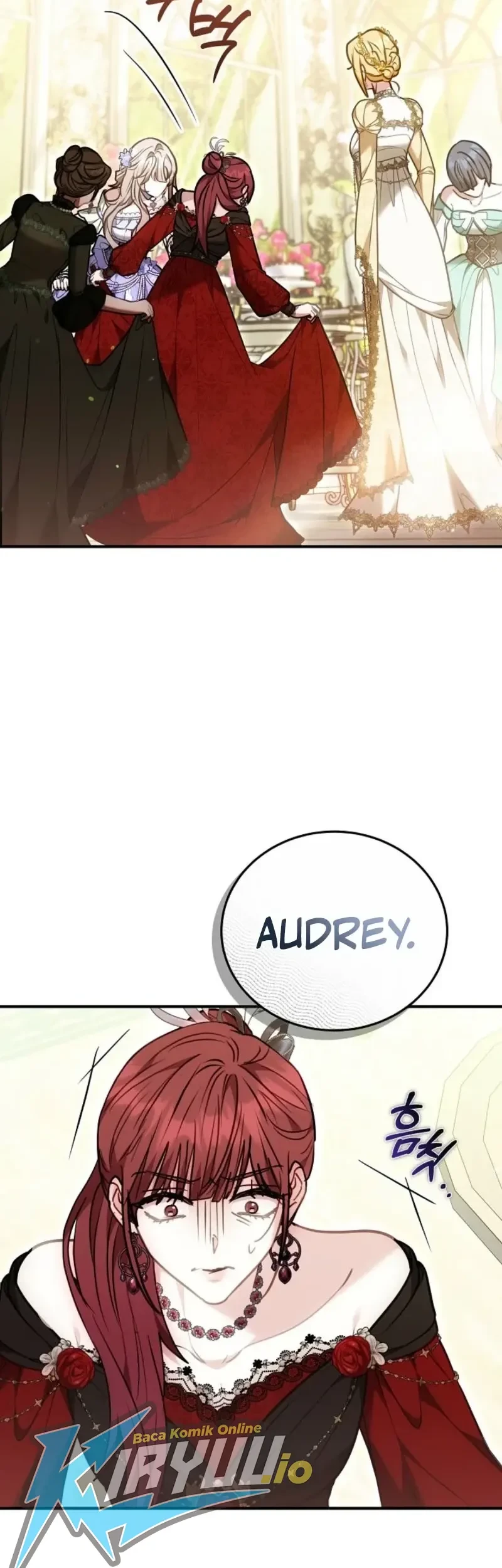 Though I’m a Homebody, I Found Myself in a Dark Captive Genre Chapter 48 Gambar 16