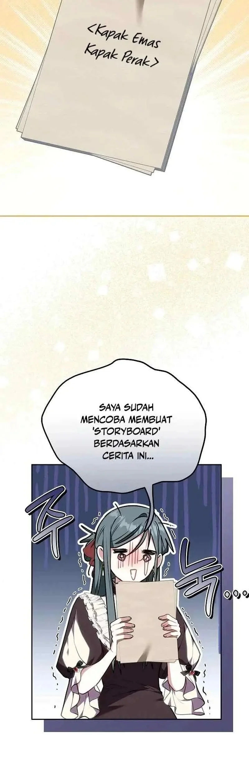 Though I’m a Homebody, I Found Myself in a Dark Captive Genre Chapter 5 Gambar 18