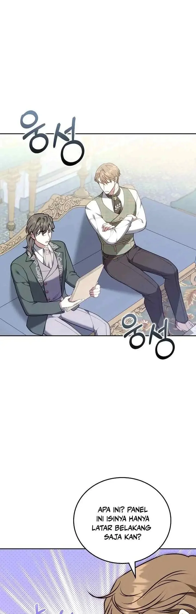 Though I’m a Homebody, I Found Myself in a Dark Captive Genre Chapter 5 Gambar 19