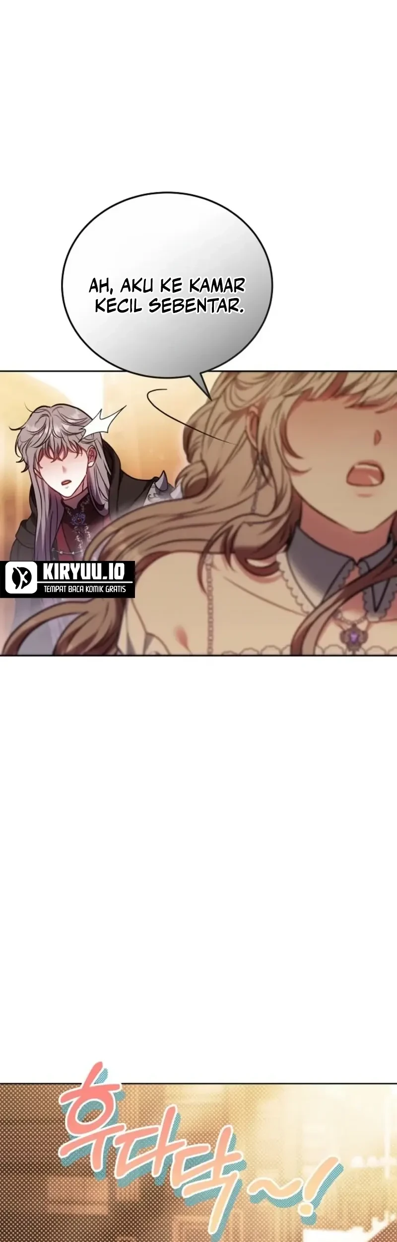 Though I’m a Homebody, I Found Myself in a Dark Captive Genre Chapter 50 Gambar 15