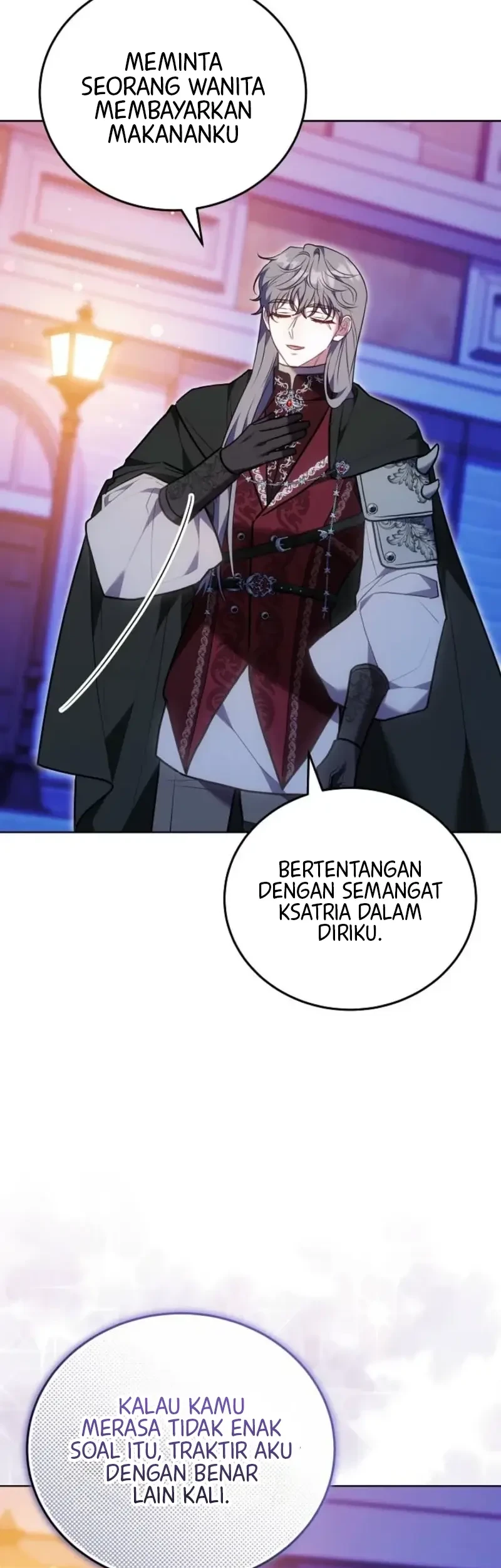 Though I’m a Homebody, I Found Myself in a Dark Captive Genre Chapter 51 Gambar 16