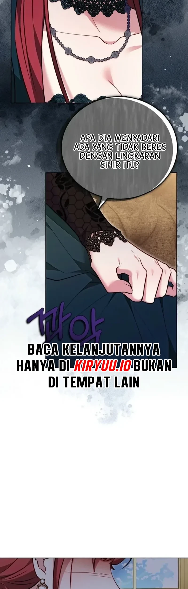 Though I’m a Homebody, I Found Myself in a Dark Captive Genre Chapter 52 Gambar 21