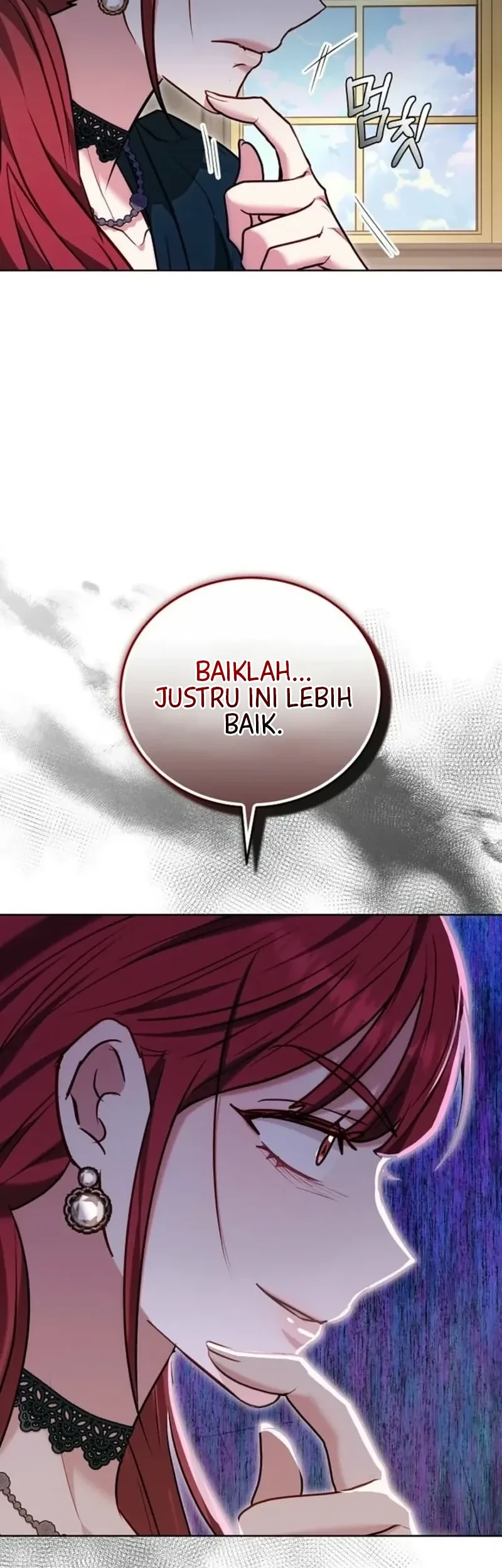 Though I’m a Homebody, I Found Myself in a Dark Captive Genre Chapter 52 Gambar 22