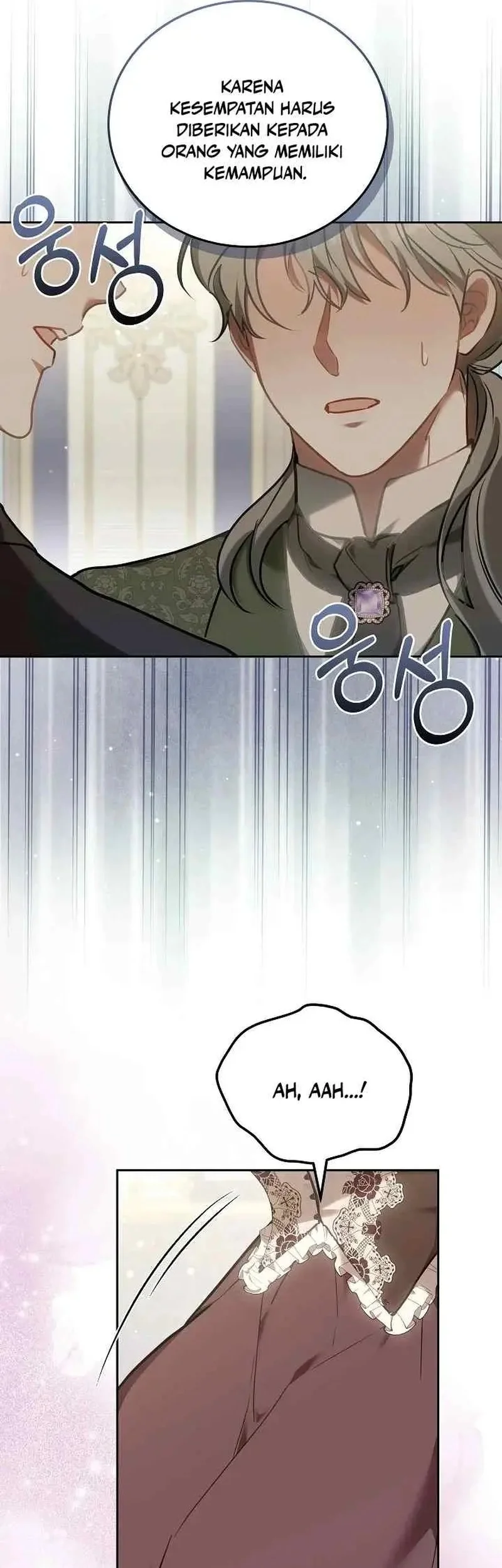 Though I’m a Homebody, I Found Myself in a Dark Captive Genre Chapter 6 Gambar 17