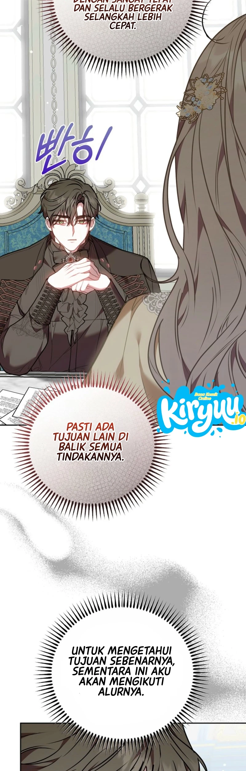 Though I’m a Homebody, I Found Myself in a Dark Captive Genre Chapter 7 Gambar 17