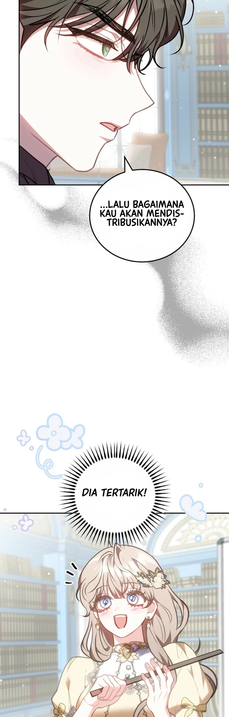 Though I’m a Homebody, I Found Myself in a Dark Captive Genre Chapter 7 Gambar 18