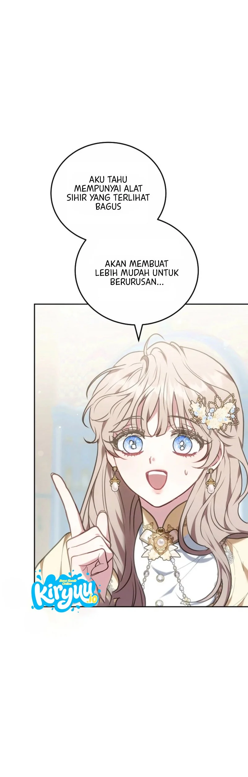 Though I’m a Homebody, I Found Myself in a Dark Captive Genre Chapter 8 Gambar 18