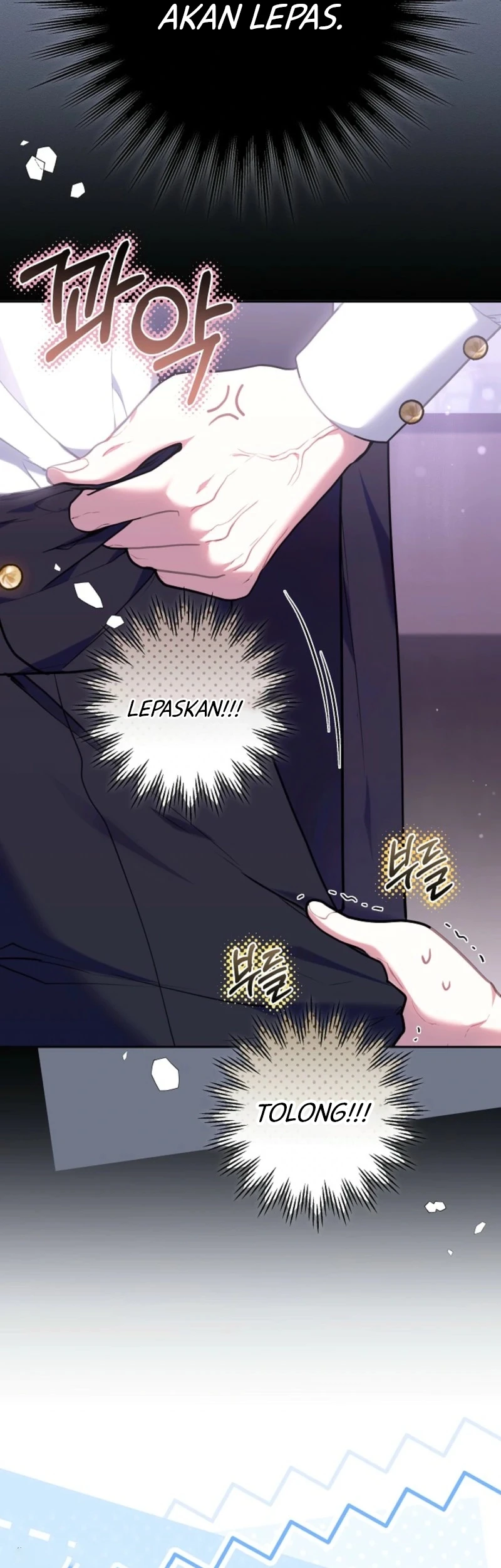 Though I’m a Homebody, I Found Myself in a Dark Captive Genre Chapter 9 Gambar 18