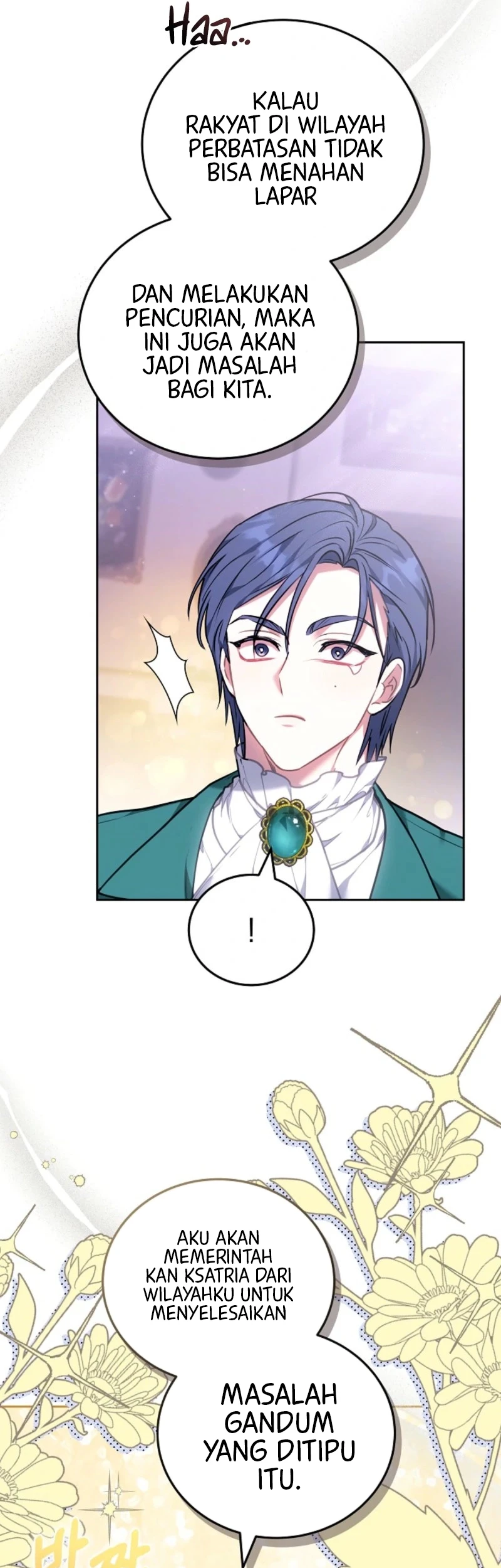 Though I’m a Homebody, I Found Myself in a Dark Captive Genre Chapter 9 Gambar 20