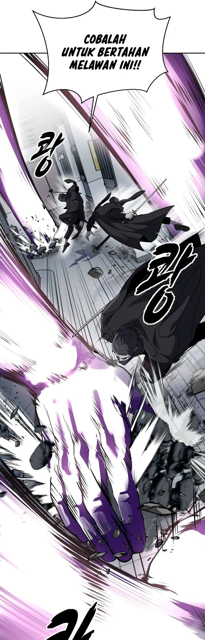 Ticket Hero S2 Chapter 116 Gambar 39