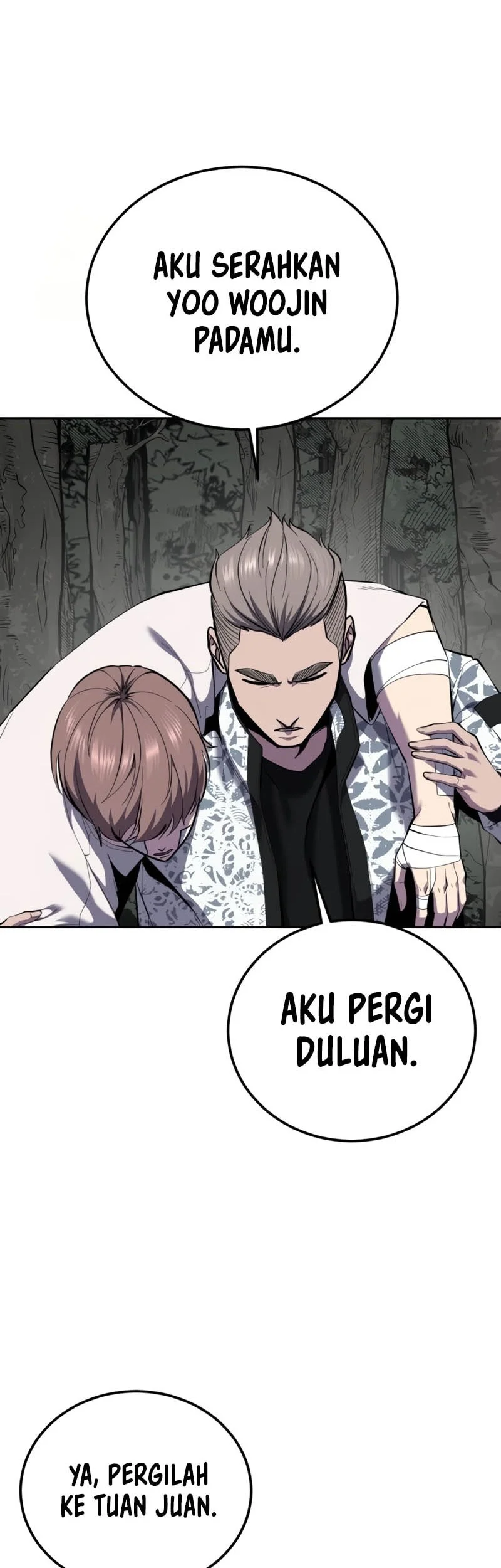 Ticket Hero S2 Chapter 157.2 Gambar 27