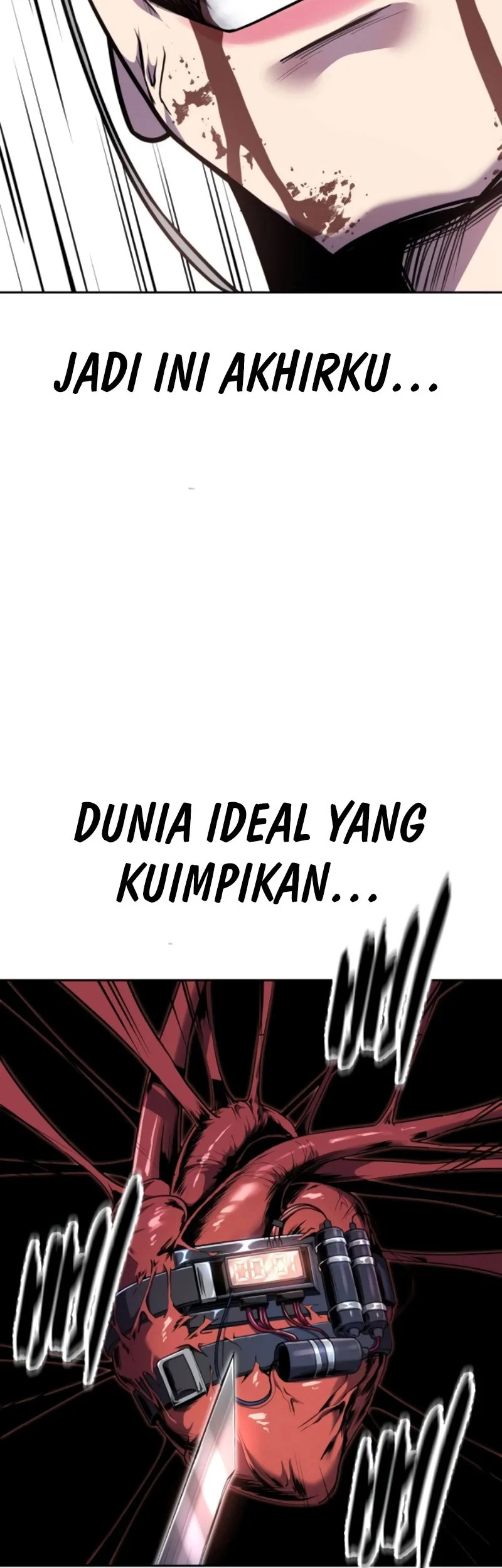 Ticket Hero S2 Chapter 166 Gambar 27