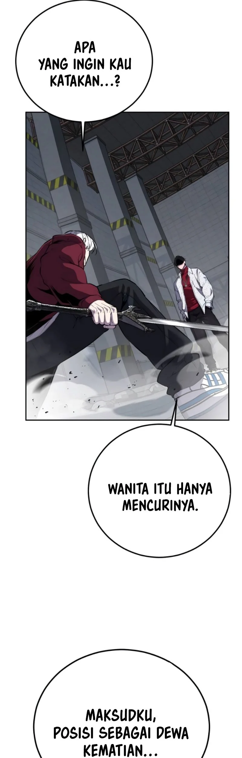 Ticket Hero S2 Chapter 167 Gambar 26