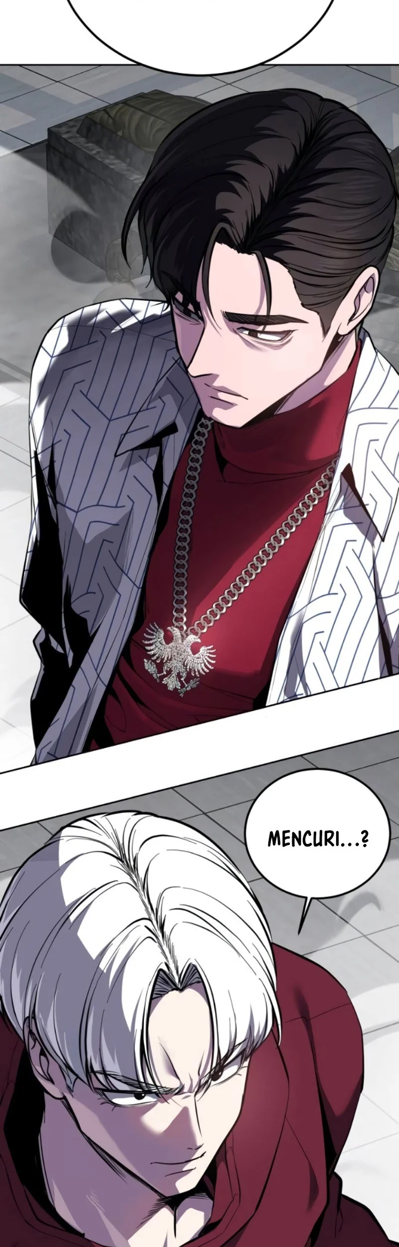 Ticket Hero S2 Chapter 167 Gambar 27