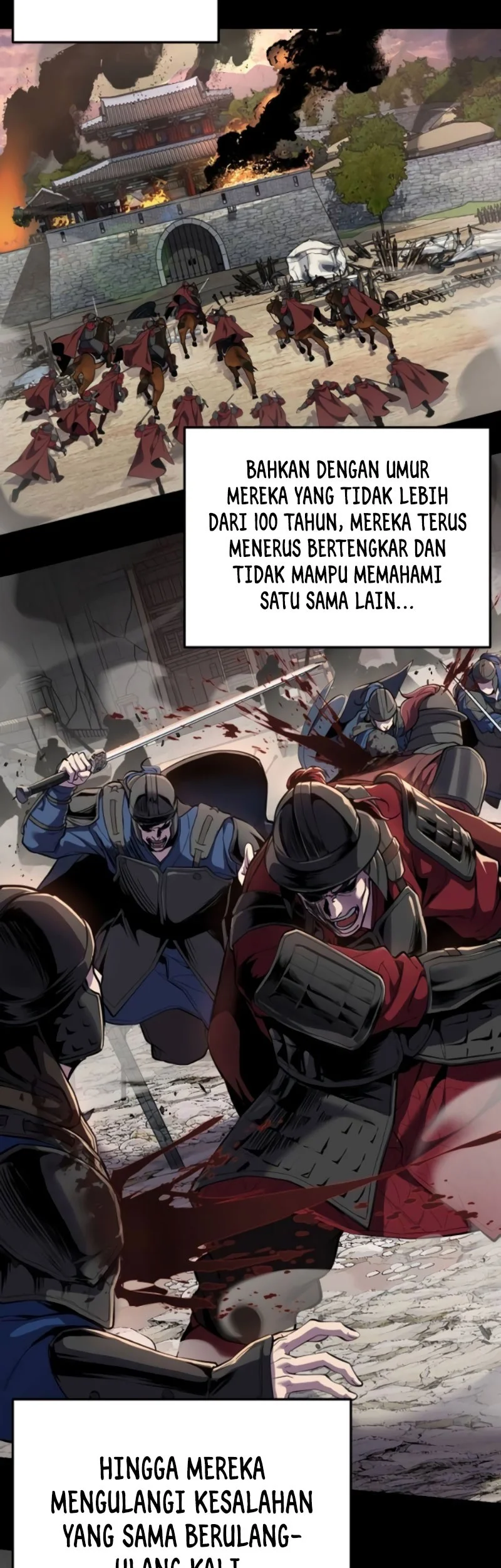 Ticket Hero S2 Chapter 167 Gambar 30