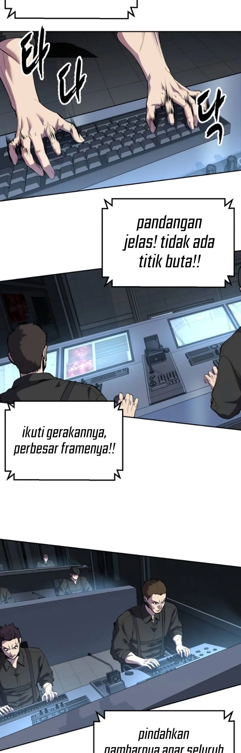 Ticket Hero S2 Chapter 168 Gambar 28