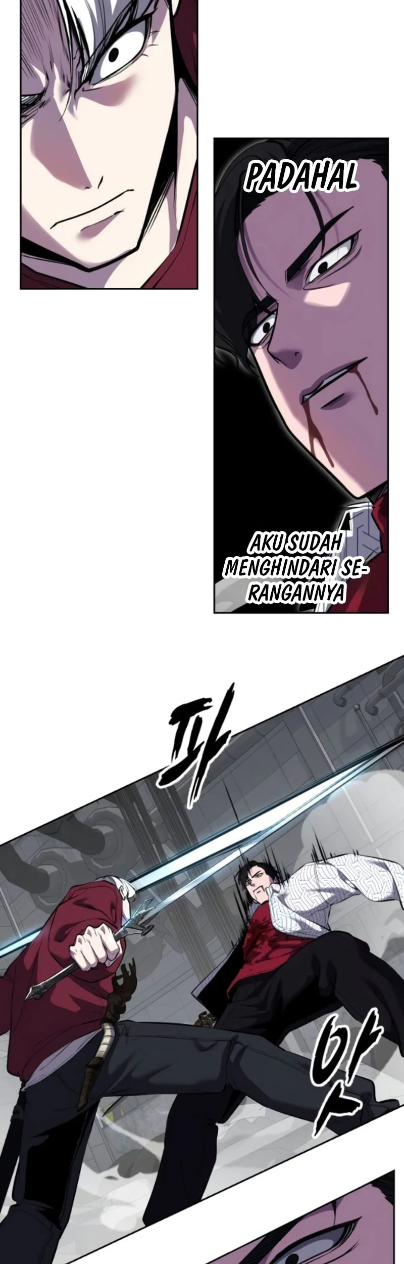 Ticket Hero S2 Chapter 170 Gambar 29