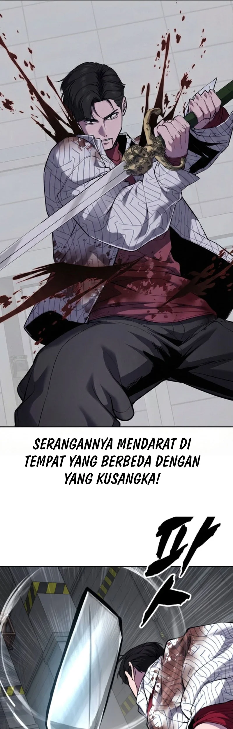Ticket Hero S2 Chapter 170 Gambar 32