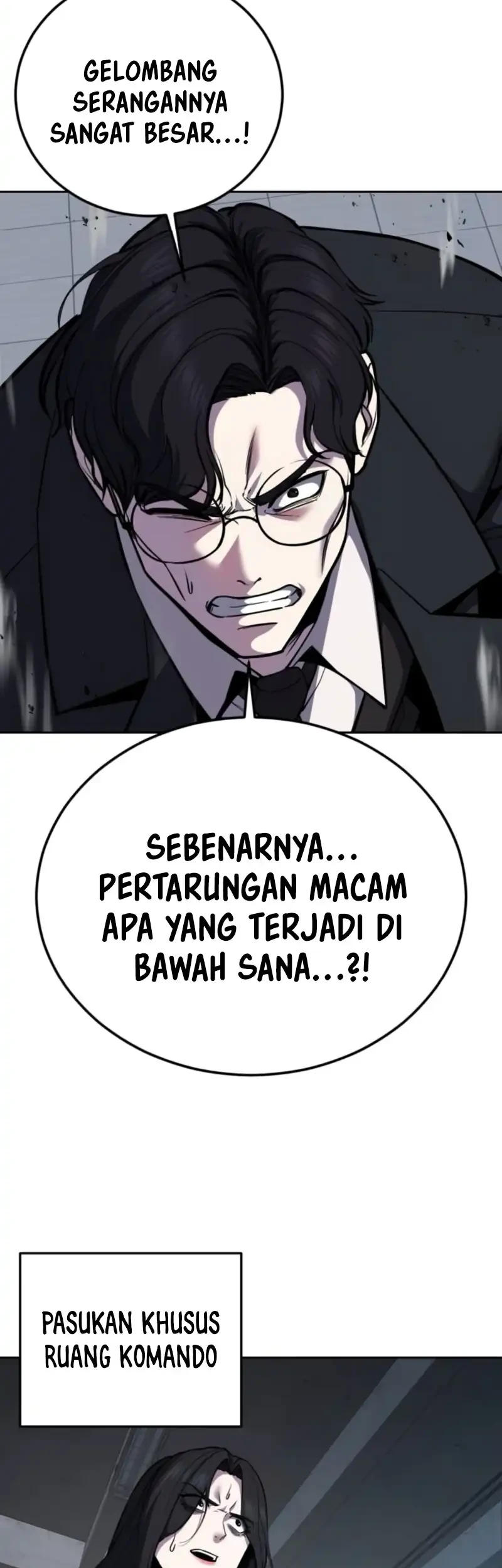 Ticket Hero S2 Chapter 171 Gambar 35