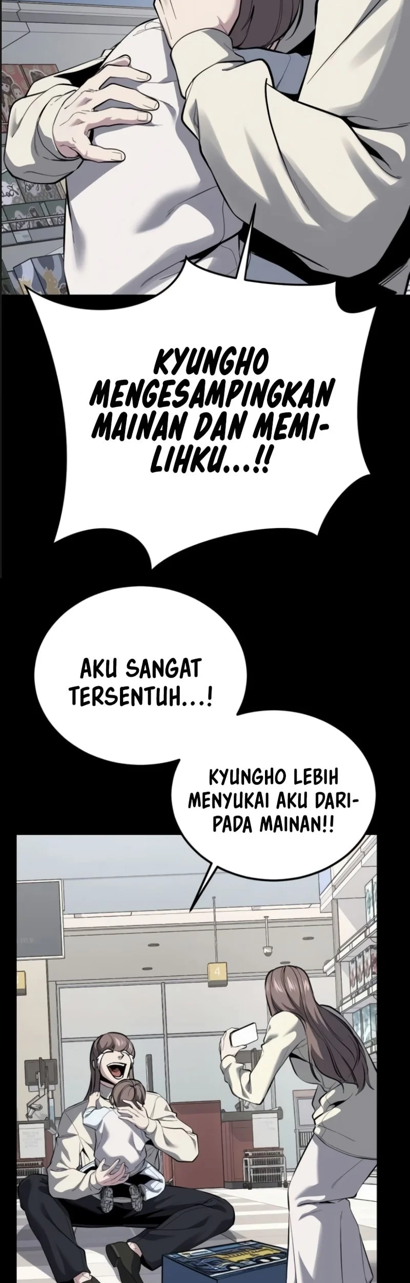 Ticket Hero S2 Chapter 172 Gambar 27