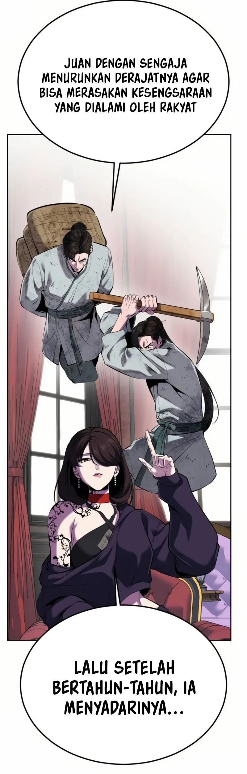 Ticket Hero S2 Chapter 173 Gambar 26