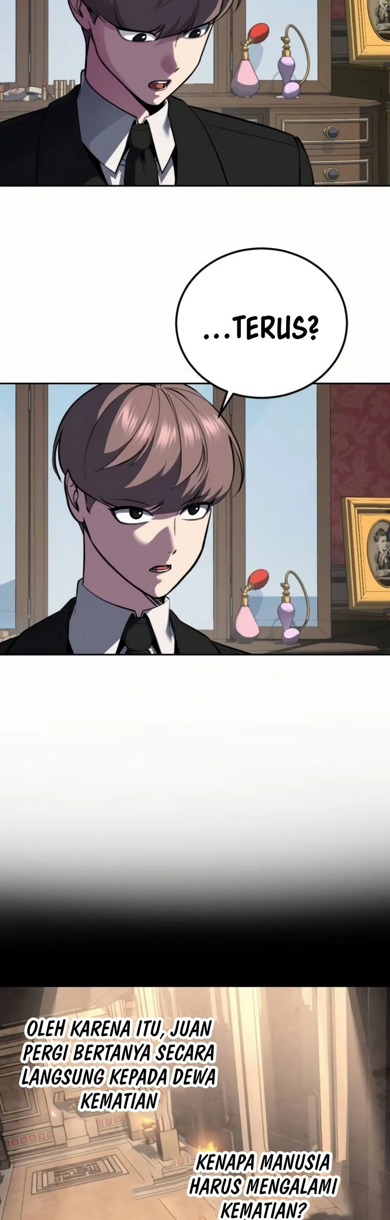 Ticket Hero S2 Chapter 173 Gambar 28