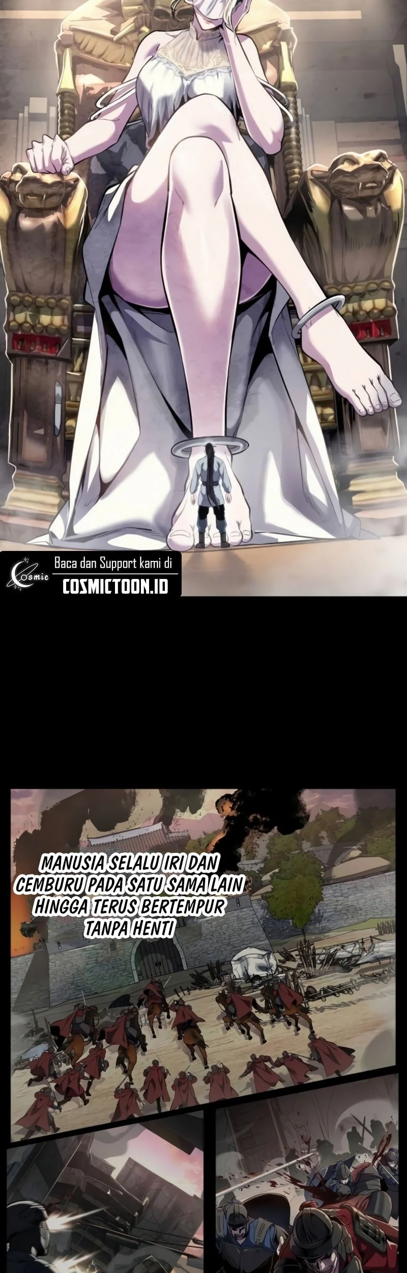 Ticket Hero S2 Chapter 173 Gambar 30