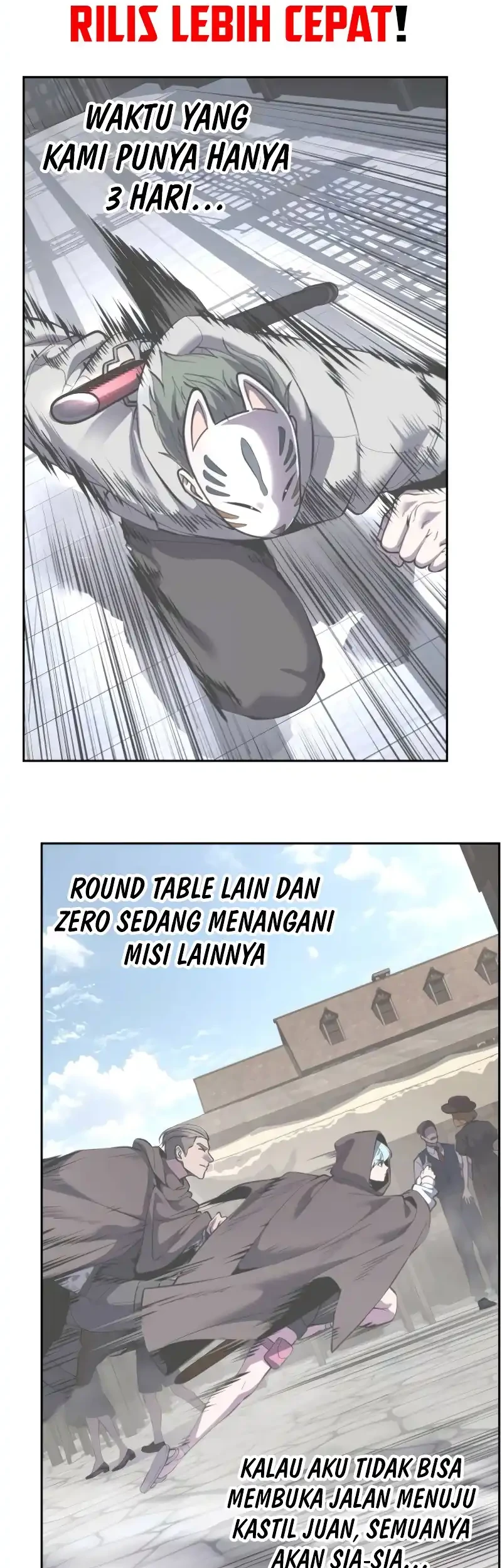 Ticket Hero S2 Chapter 176 Gambar 26
