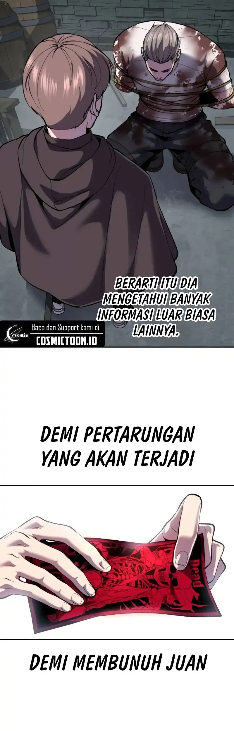 Ticket Hero S2 Chapter 176 Gambar 28