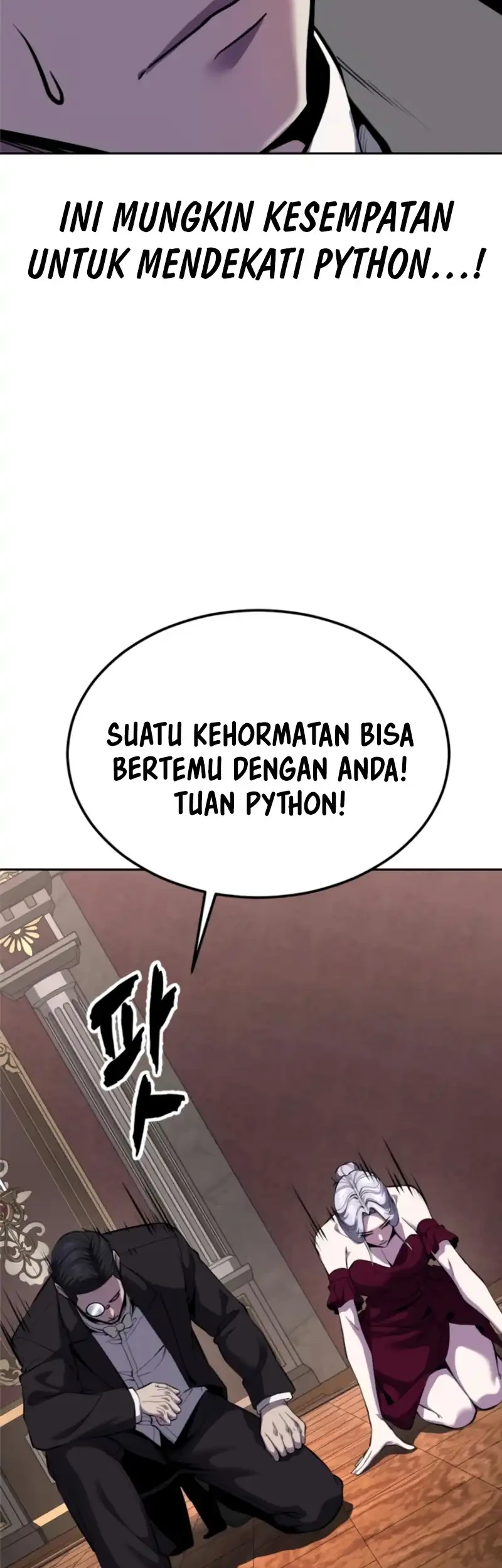 Ticket Hero S2 Chapter 180 Gambar 27