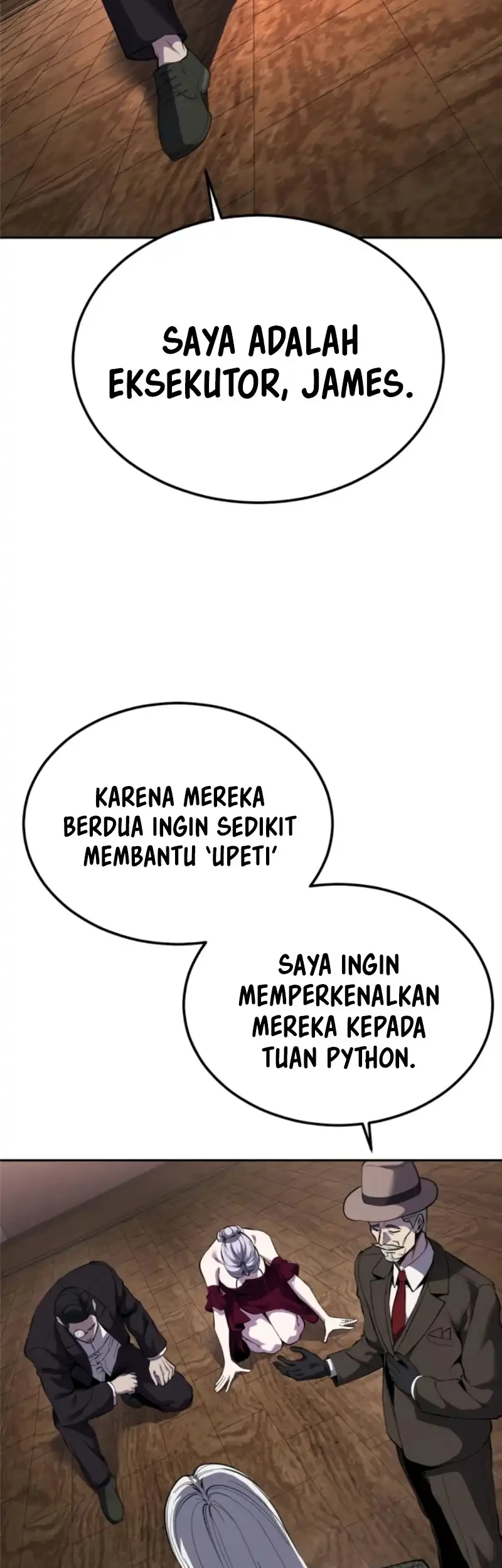 Ticket Hero S2 Chapter 180 Gambar 28