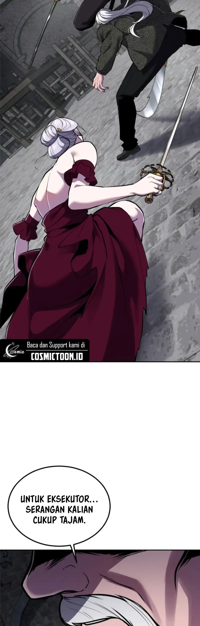 Ticket Hero S2 Chapter 181 Gambar 29