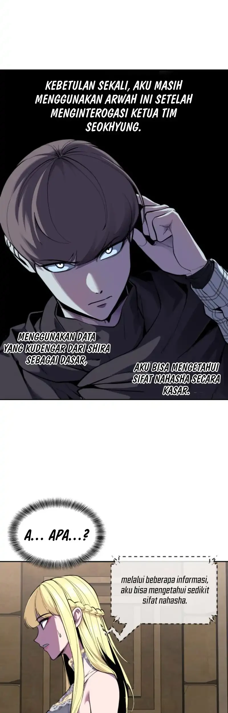 Ticket Hero S2 Chapter 185 Gambar 27