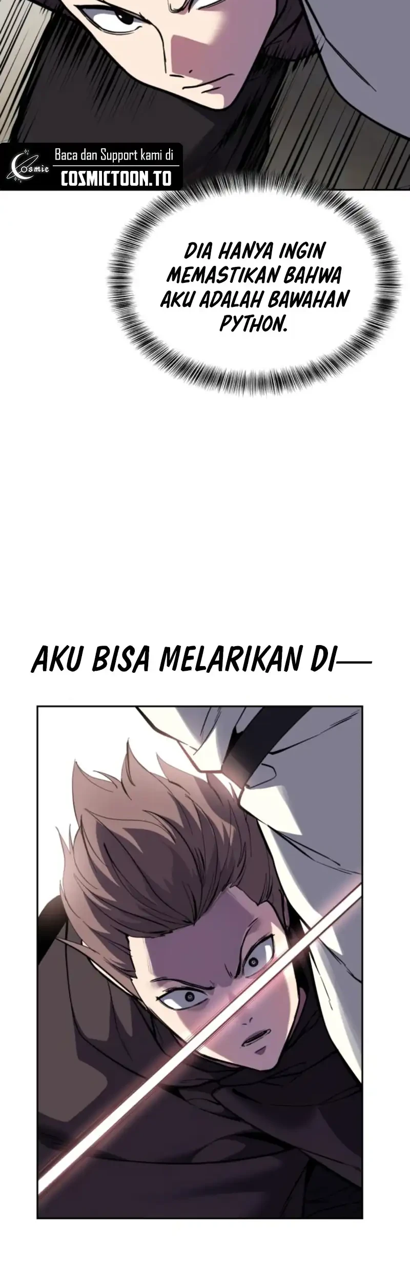 Ticket Hero S2 Chapter 186 Gambar 29