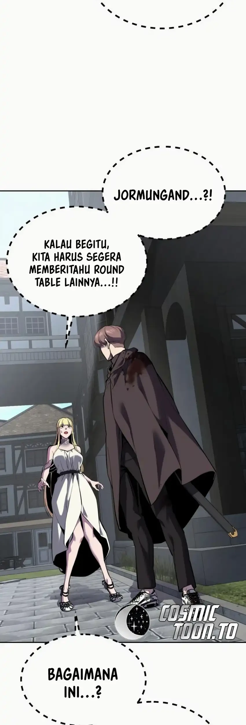 Ticket Hero S2 Chapter 187 Gambar 26