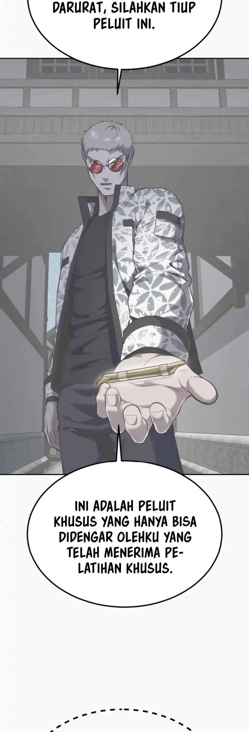 Ticket Hero S2 Chapter 187 Gambar 29