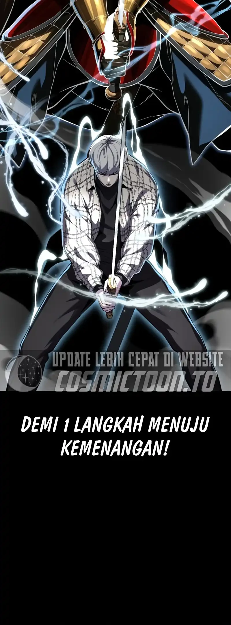 Ticket Hero S2 Chapter 190 Gambar 30