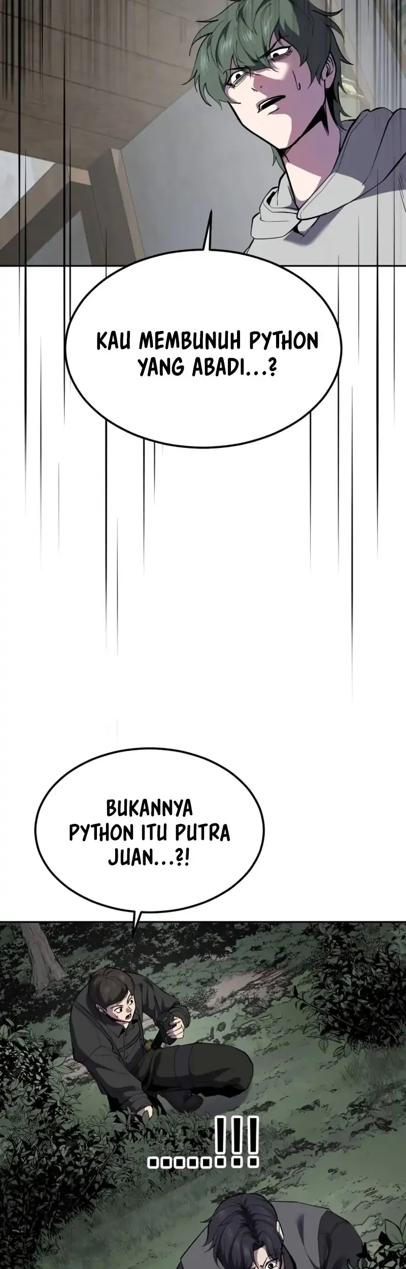 Ticket Hero S2 Chapter 192 Gambar 24