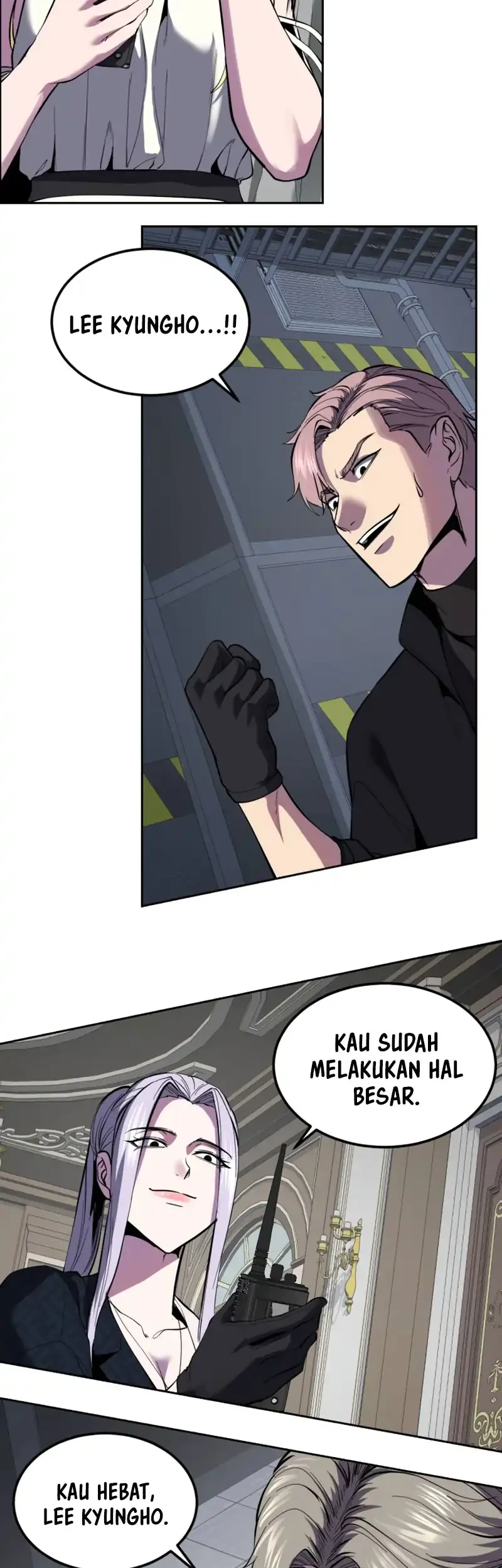 Ticket Hero S2 Chapter 192 Gambar 28