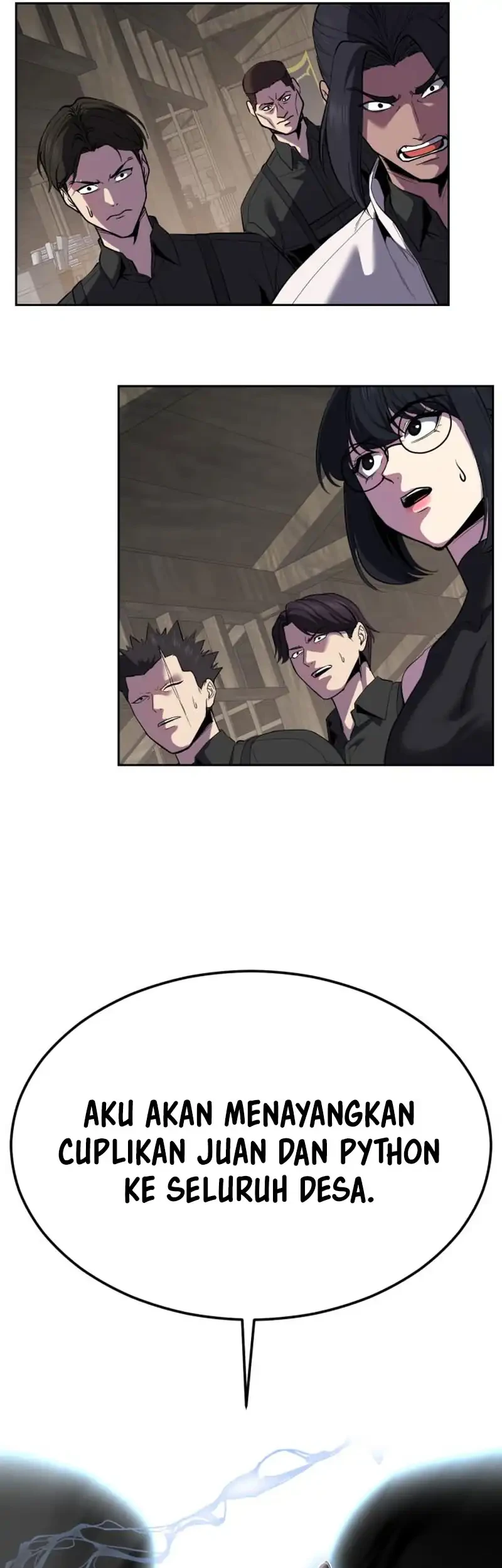 Ticket Hero S2 Chapter 194 Gambar 31