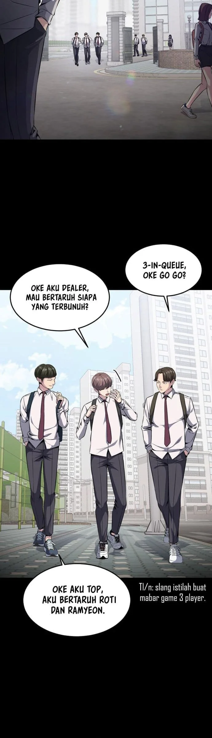 Ticket Hero S2 Chapter 37 Gambar 25
