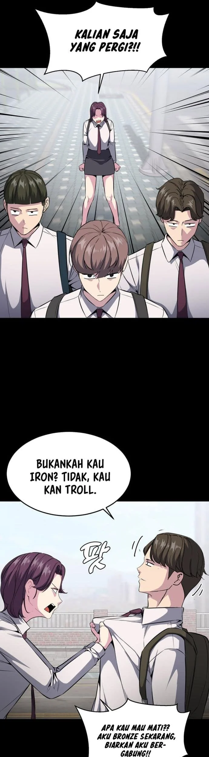 Ticket Hero S2 Chapter 37 Gambar 26