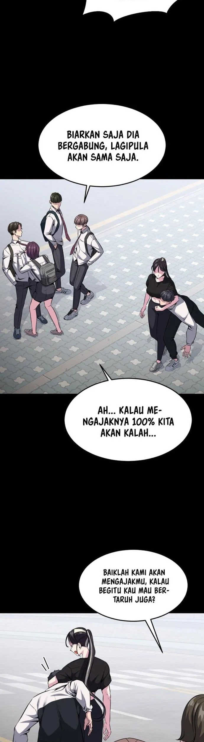 Ticket Hero S2 Chapter 37 Gambar 27