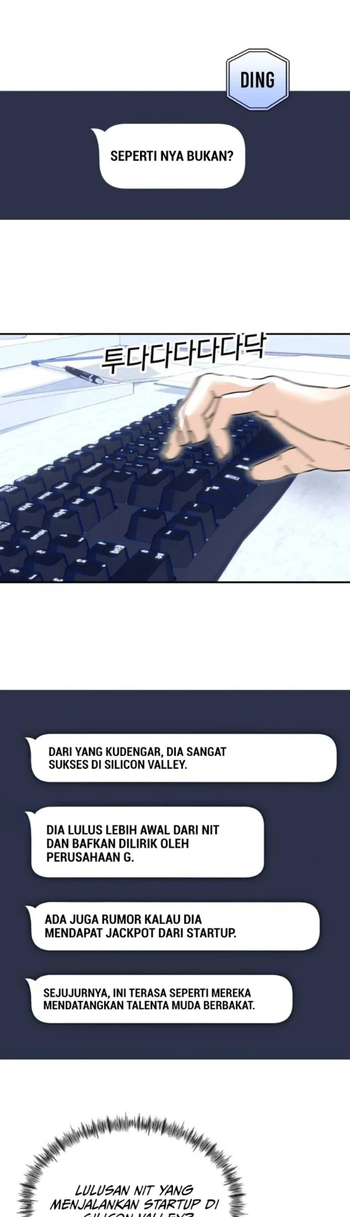 Tidal Warning Chapter 1 Gambar 20